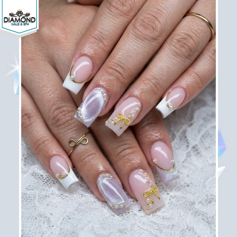 Nail Art Design 